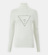 Maglione Guess con strass