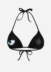 Bikini triangolo Chiara Ferragni