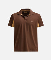 Polo in jersey di cotone - Alviero Martini