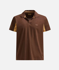 Polo in jersey di cotone - Alviero Martini