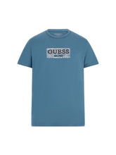 T-shirt uomo Guess con stampa frontale
