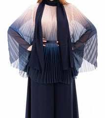 Casacca D'Andrea In Chiffon- 23041