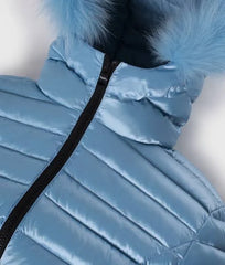 Mead Fur Jacket Refrigiwear