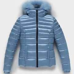 Mead Fur Jacket Refrigiwear