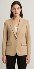 Blazer Monopetto Mariella Burani in viscosa