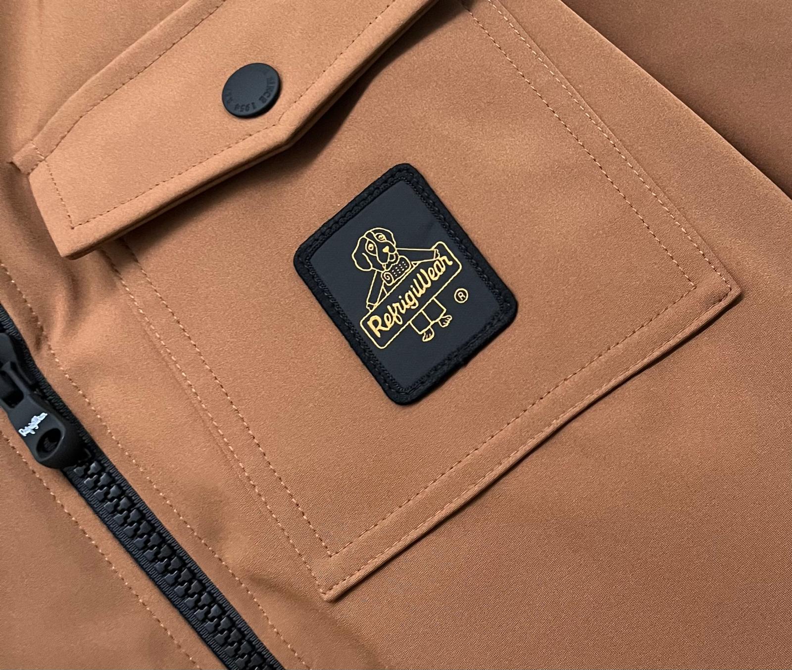 Giubbotto Polar Jacket Refrigiwear N.C.