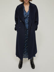 Cappotto Cimelio In Lana Pennyblack
