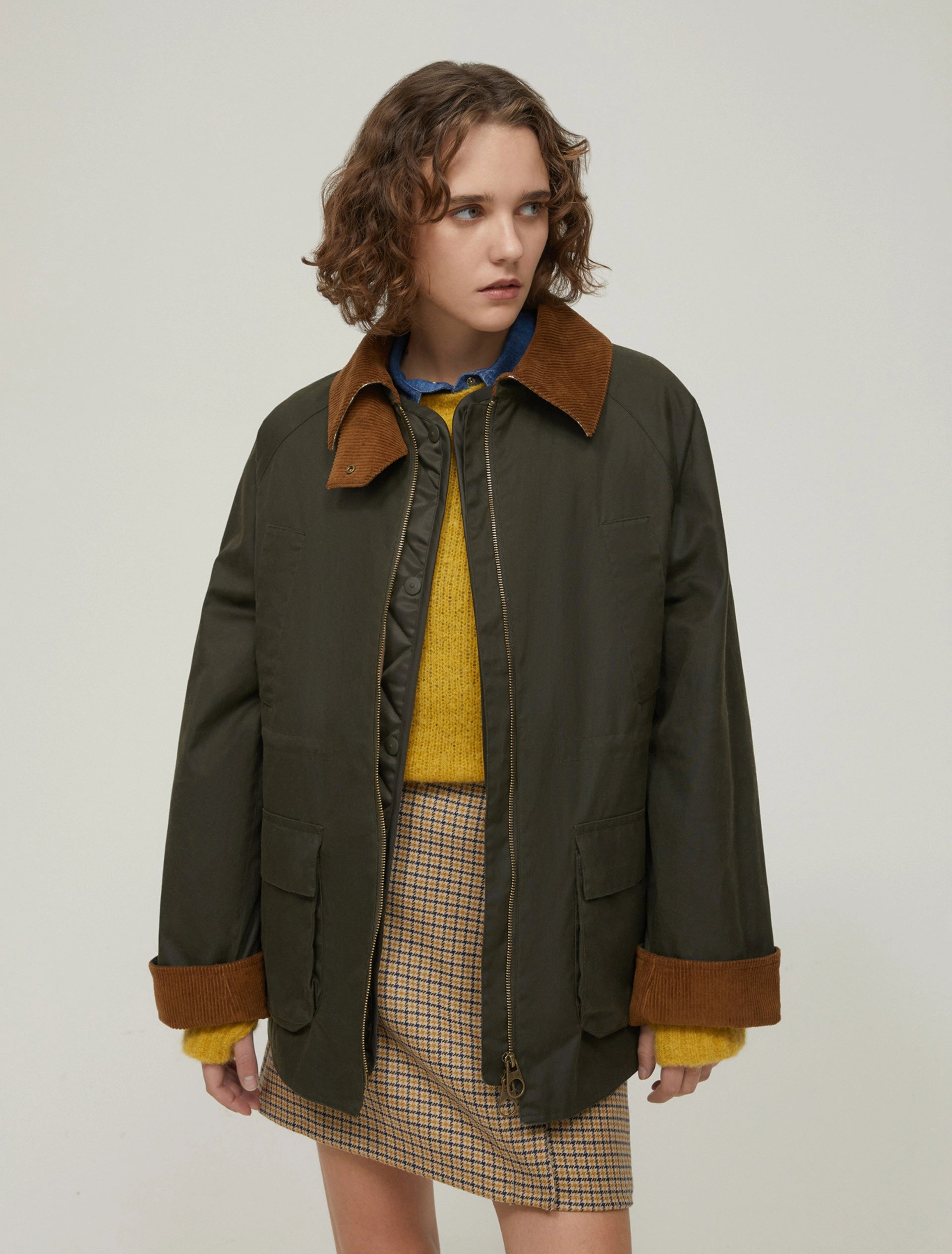 Giacca Ariccia Pennyblack