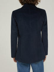 Giacca Calesse In Velluto A Coste Pennyblack