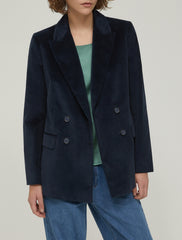 Giacca Calesse In Velluto A Coste Pennyblack