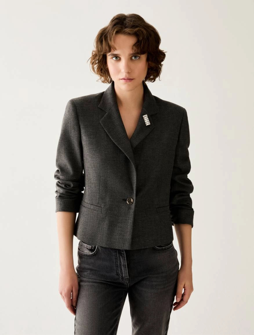 Giacca Pbpfalena Pennyblack