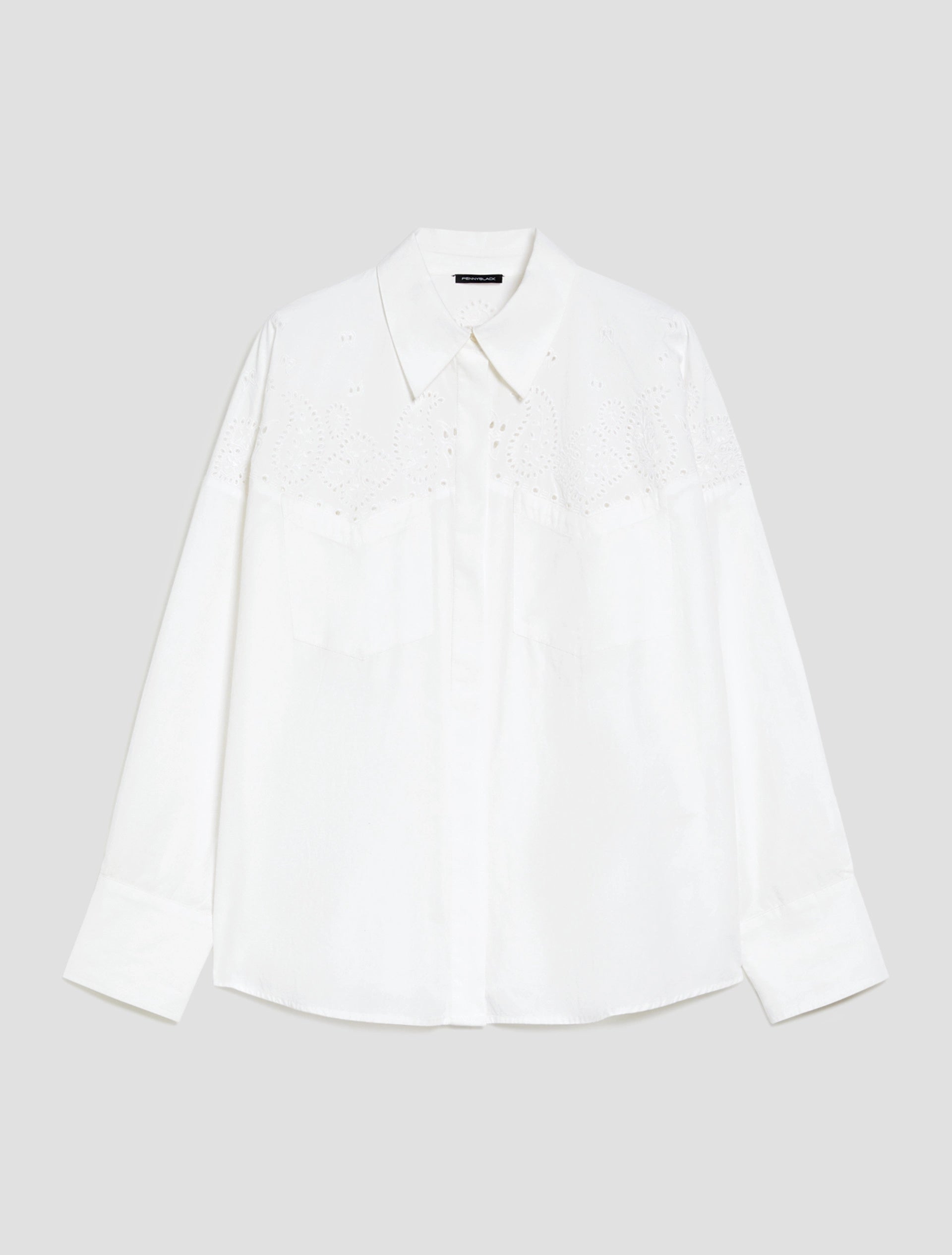 Camicia Rostok Pennyblack