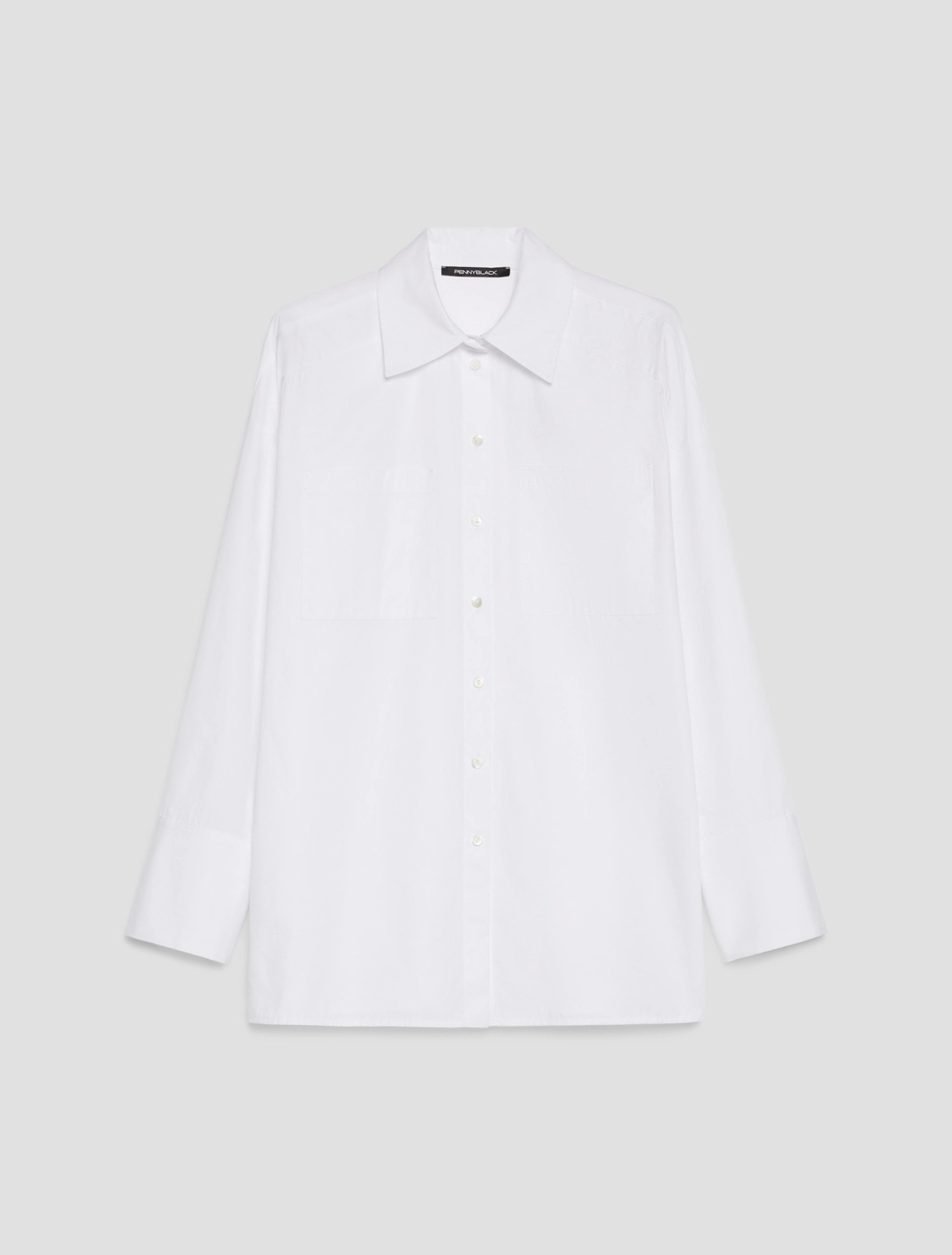 Camicia Robot Pennyblack