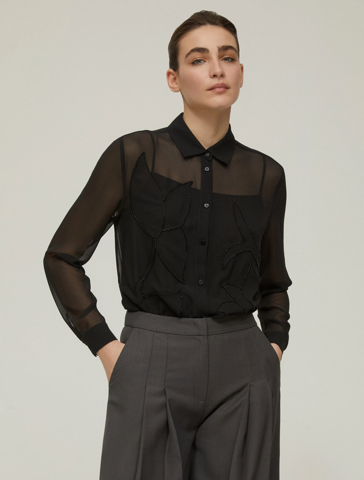 Camicia Agone Pennyblack