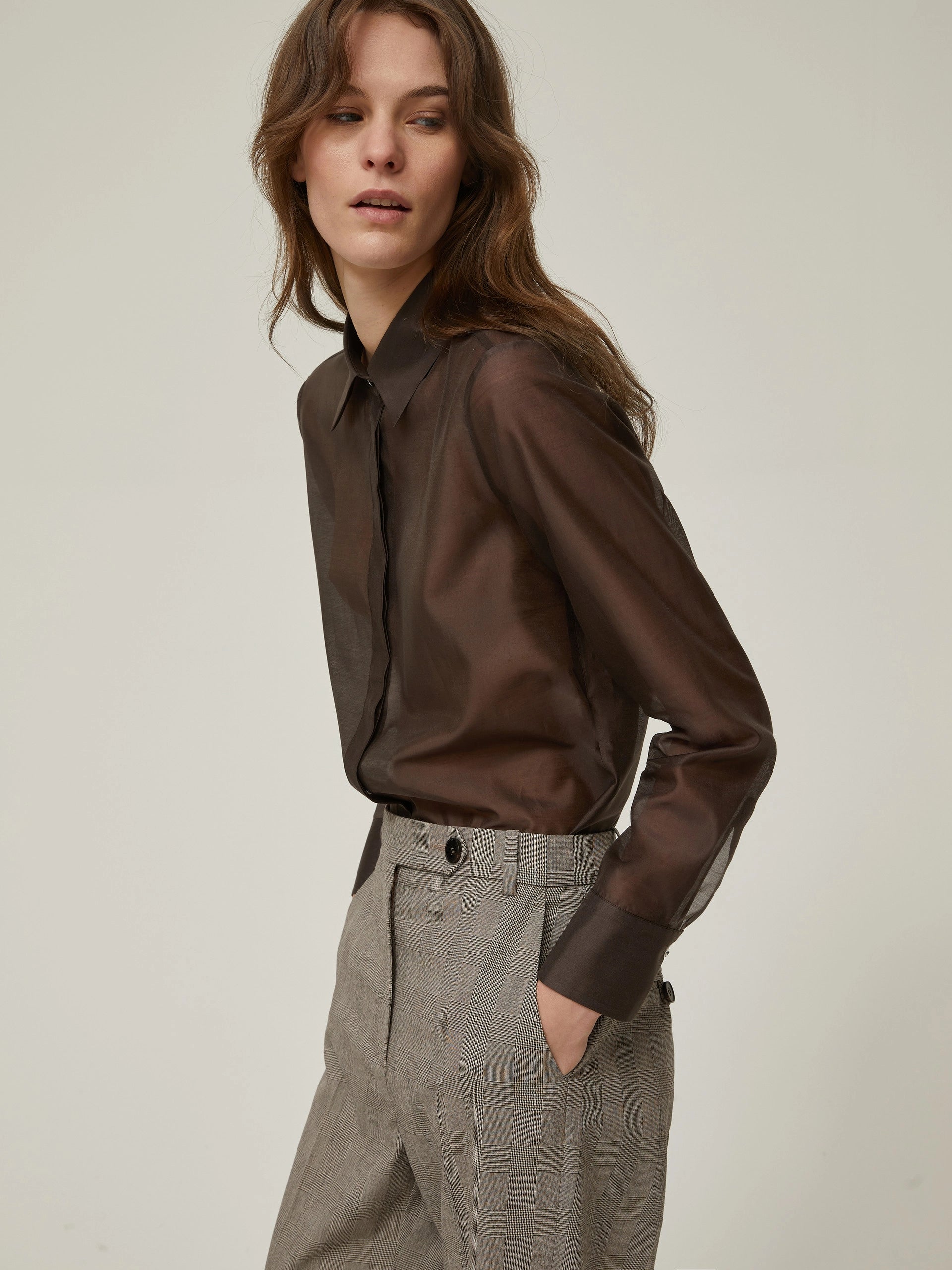 Camicia Check Pennyblack