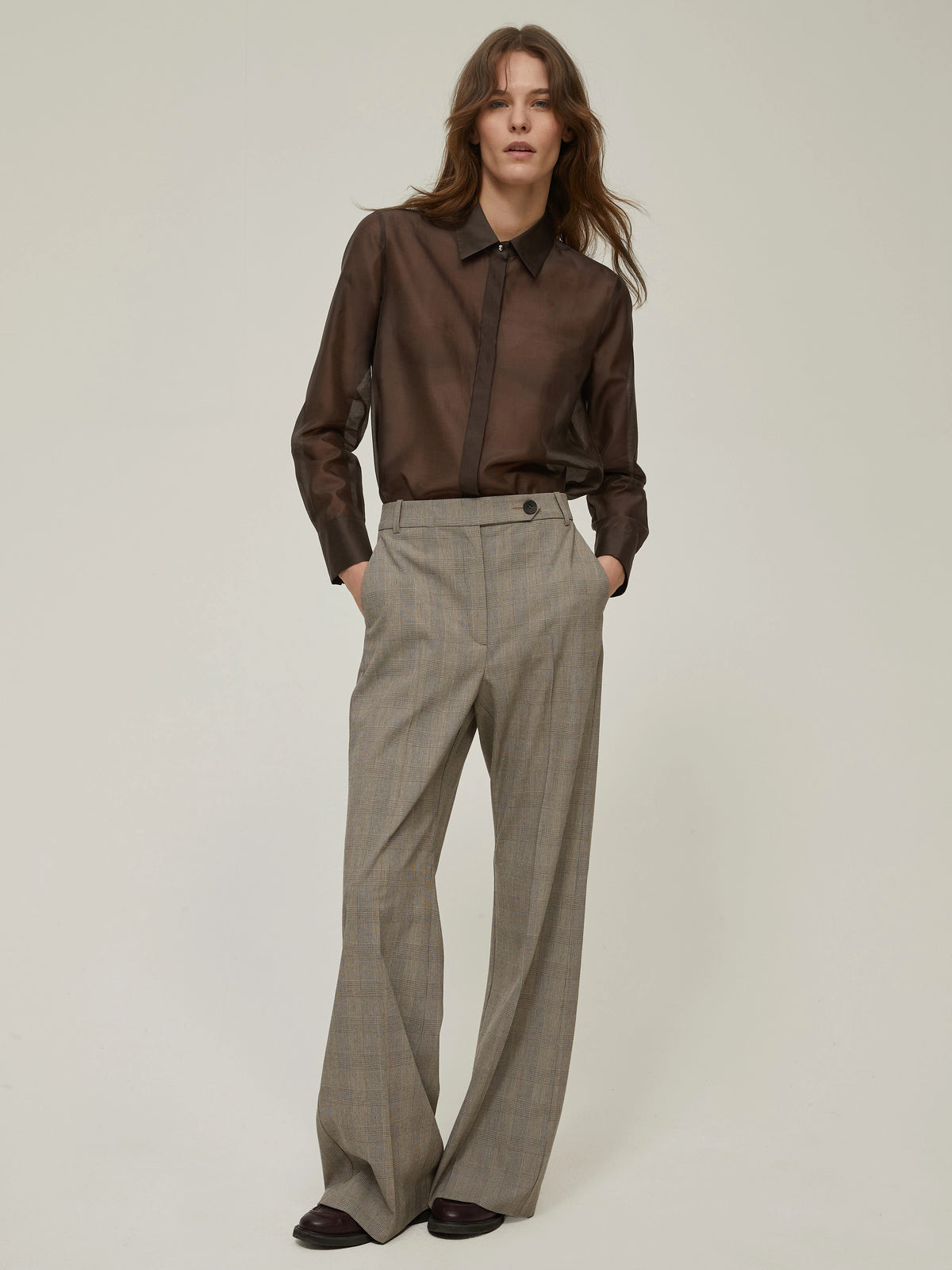 Camicia Check Pennyblack