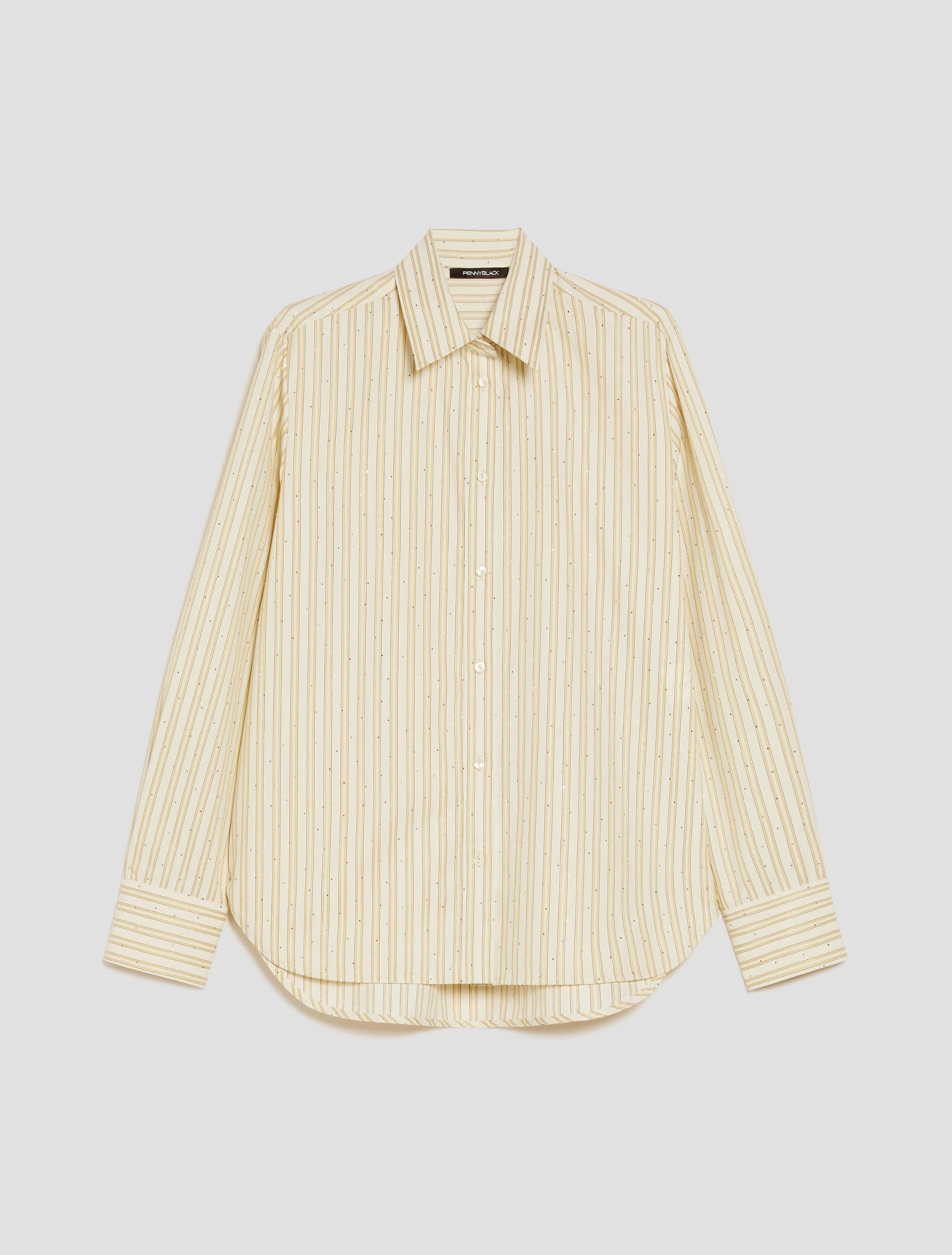 Camicia Salvia Pennyblack