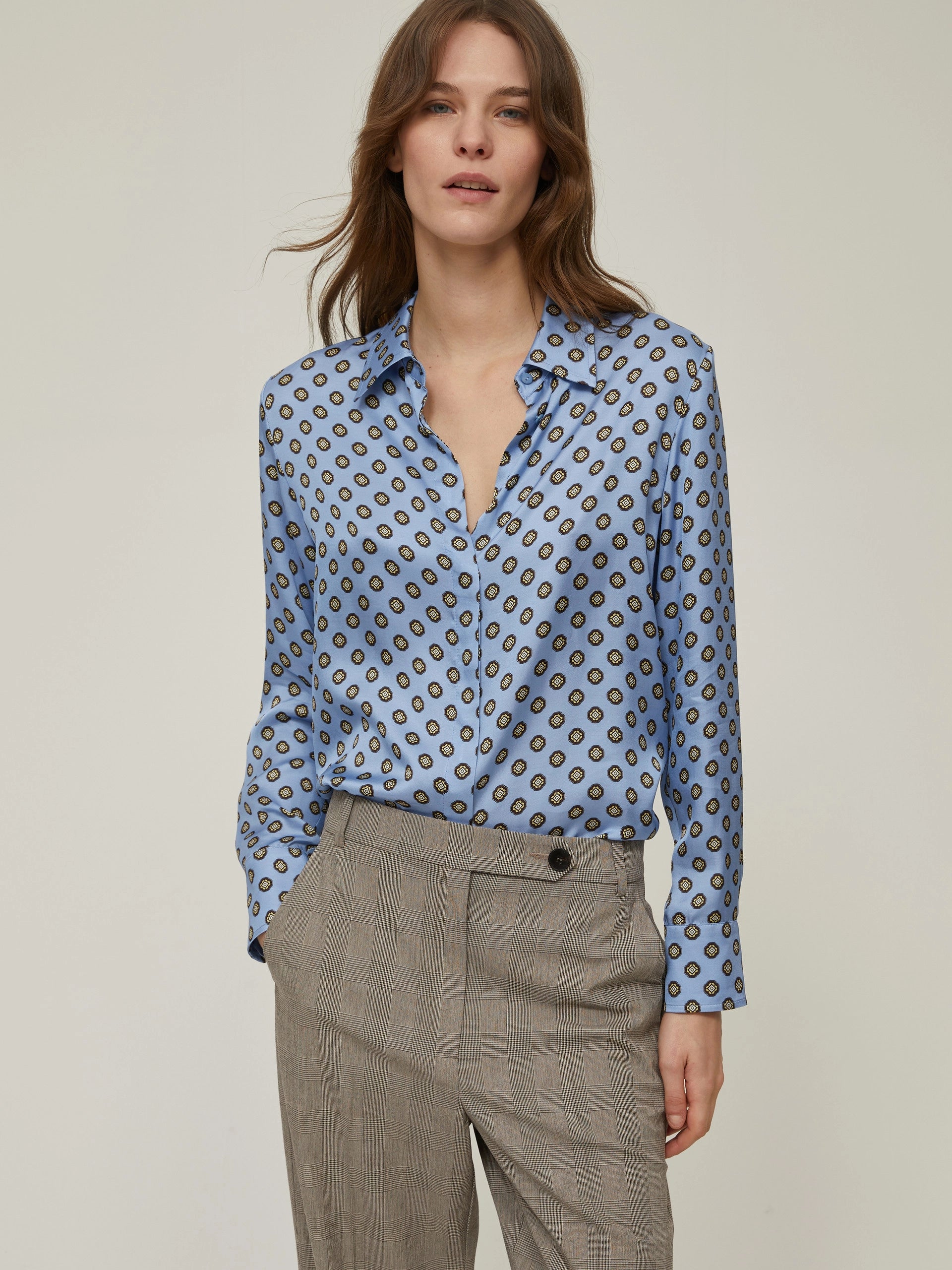 Camicia Panaria Pennyblack