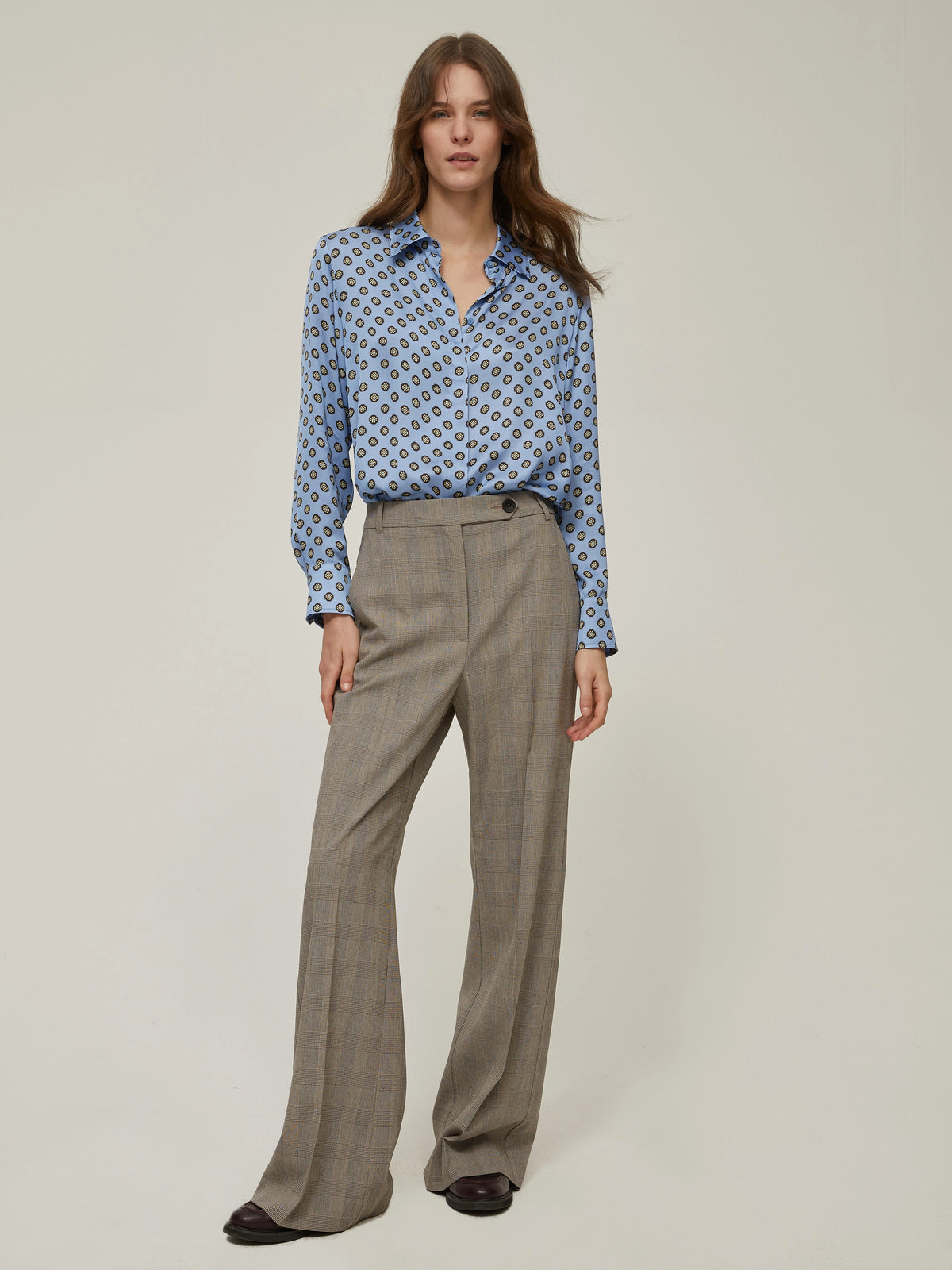 Camicia Panaria Pennyblack