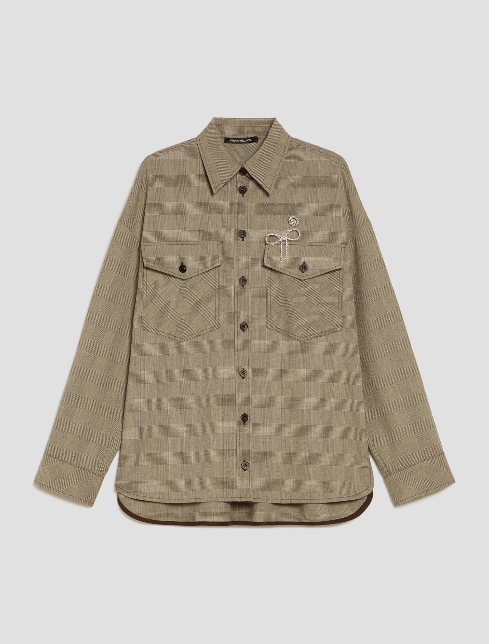 Camicia Devoir Pennyblack