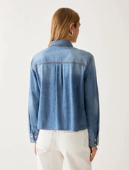 Camicia Pbbombrina Pennyblack