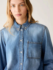 Camicia Pbbombrina Pennyblack