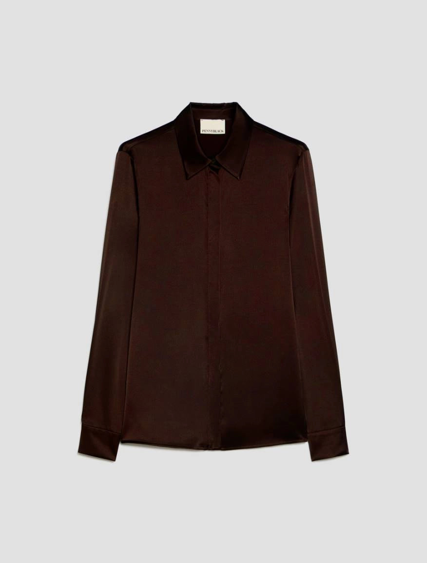 Camicia Pbpvittoria Pennyblack