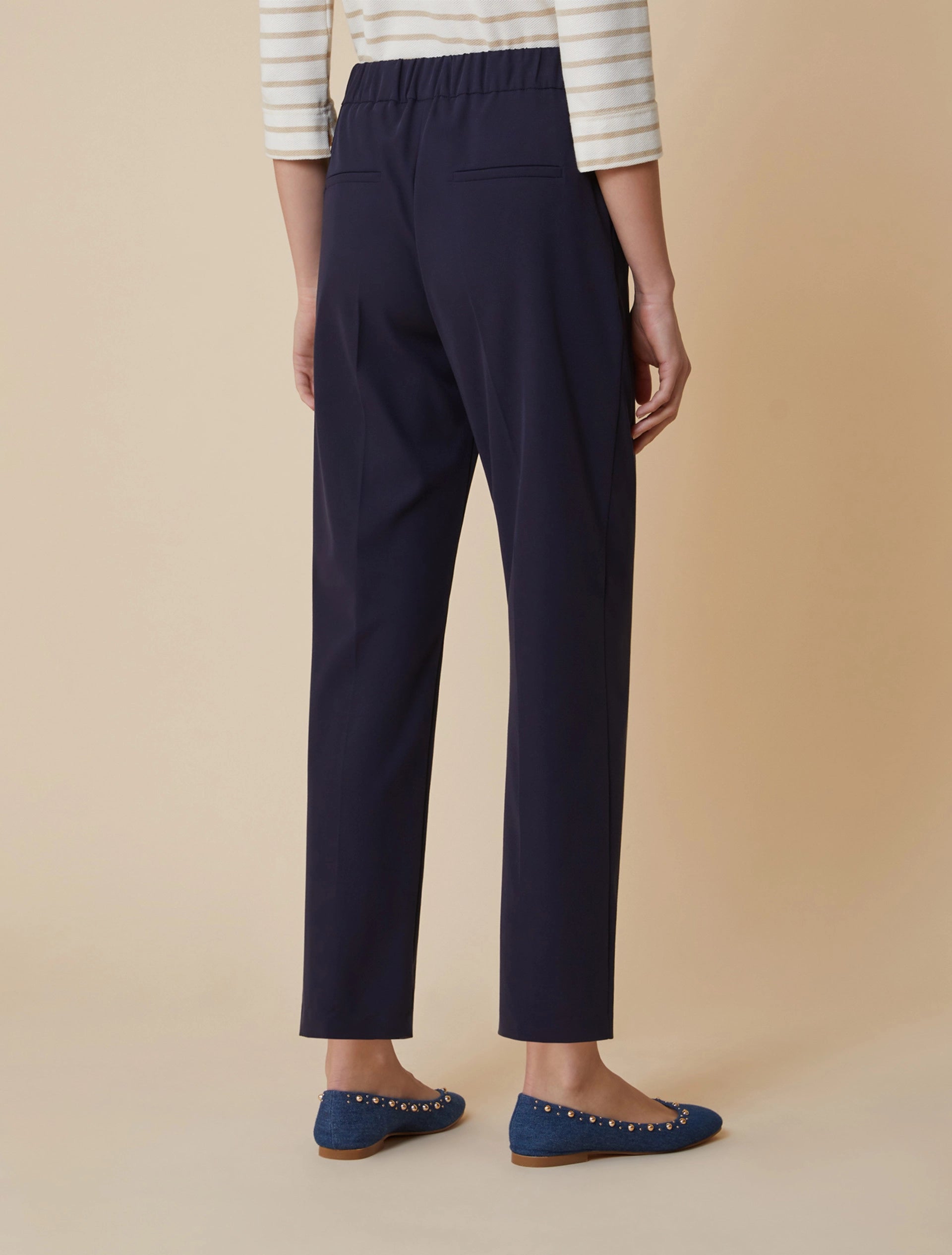 Pantaloni Gully Pennyblack