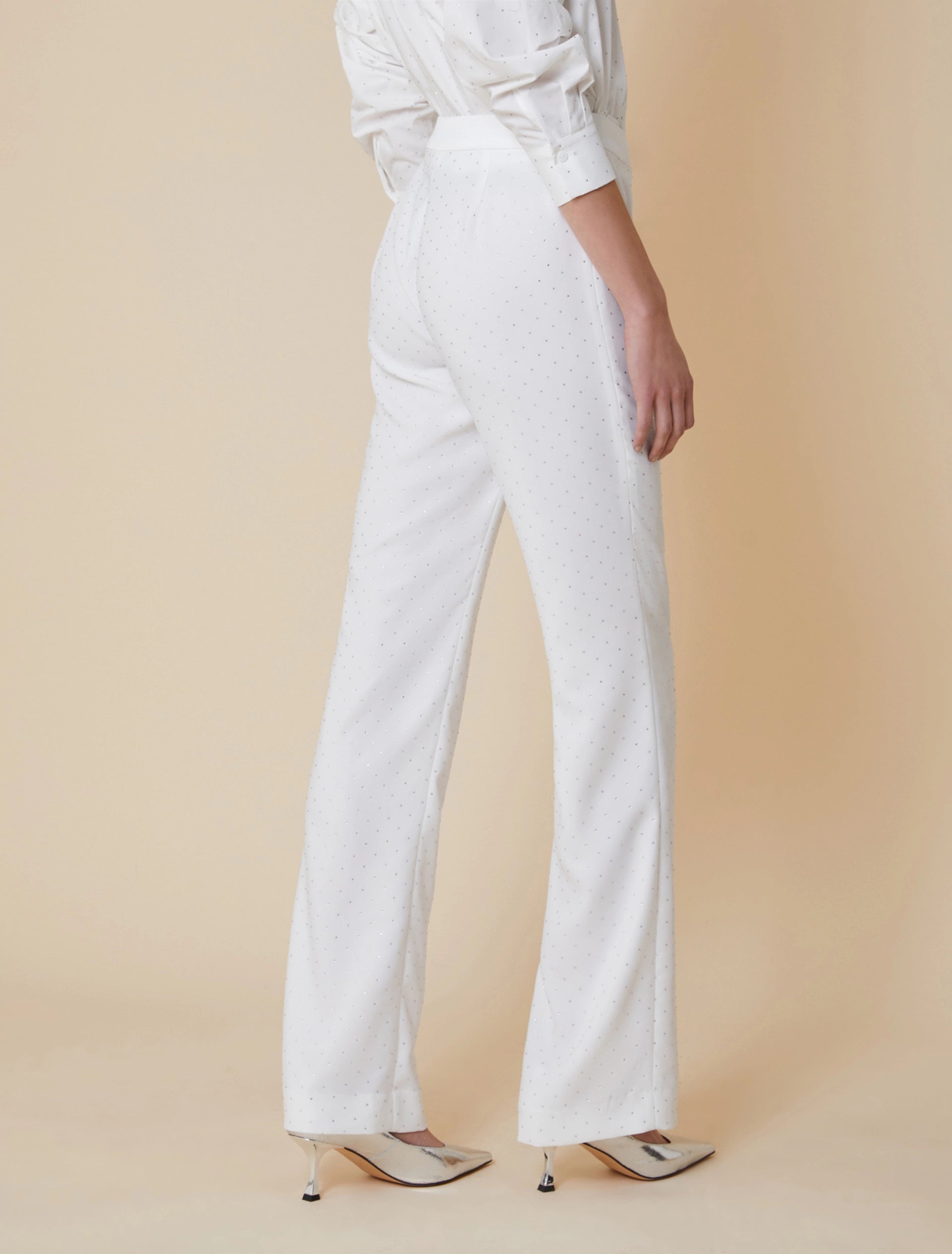 Pantaloni Fabio Pennyblack