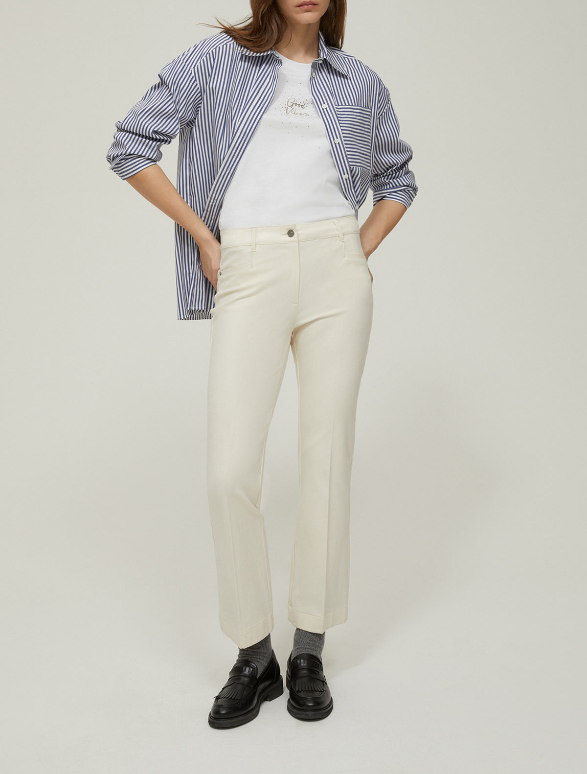 Pantalone Pennyflare Pennyblack