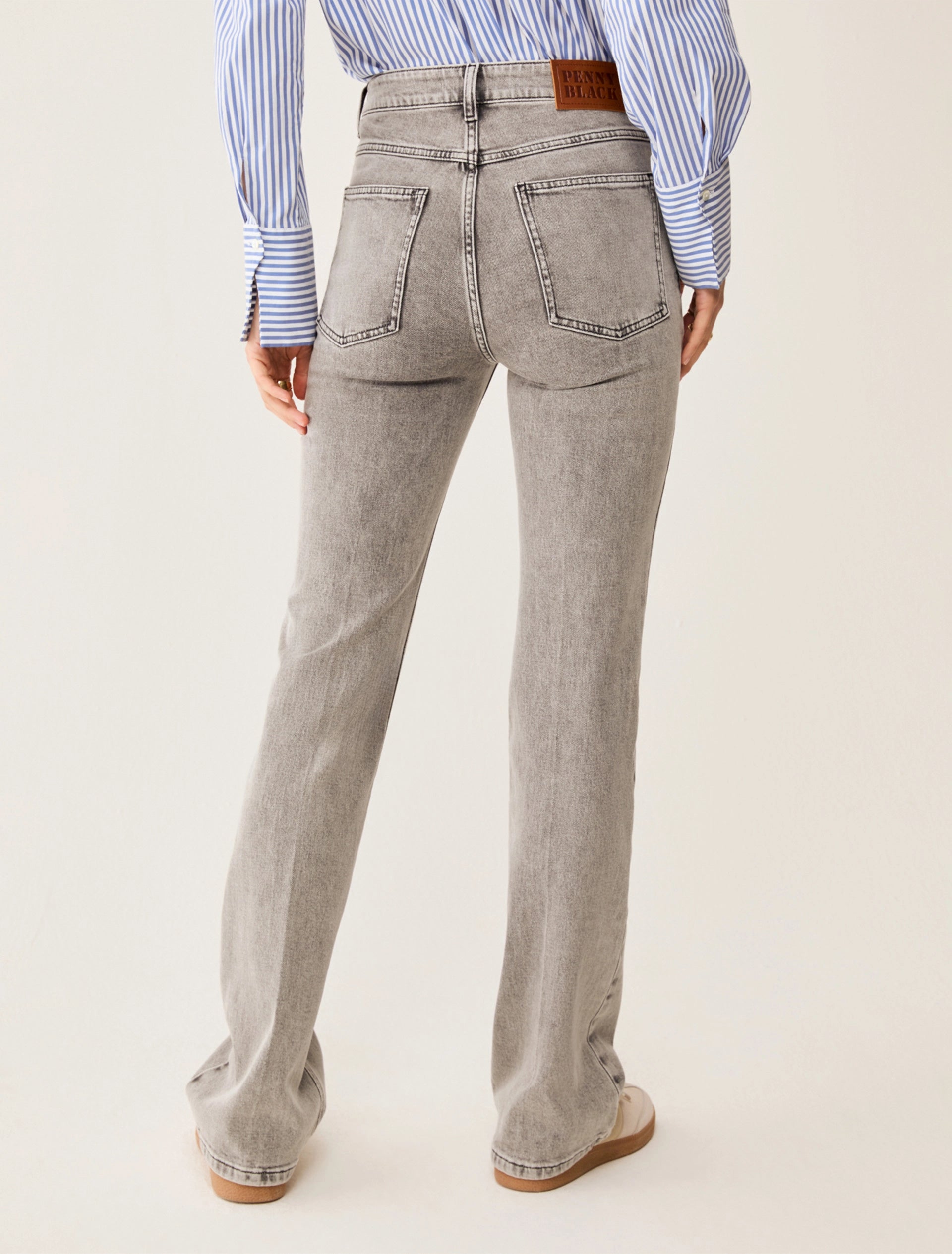Jeans Pbbbootcut Pennyblack