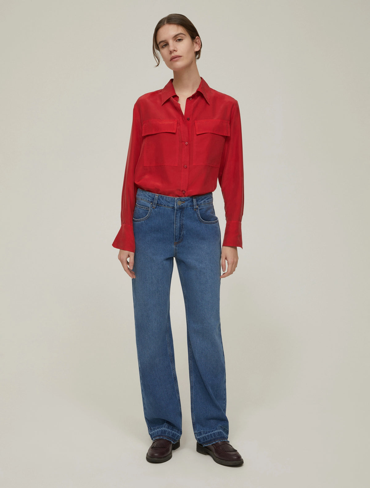 Jeans Pbstraight Pennyblack