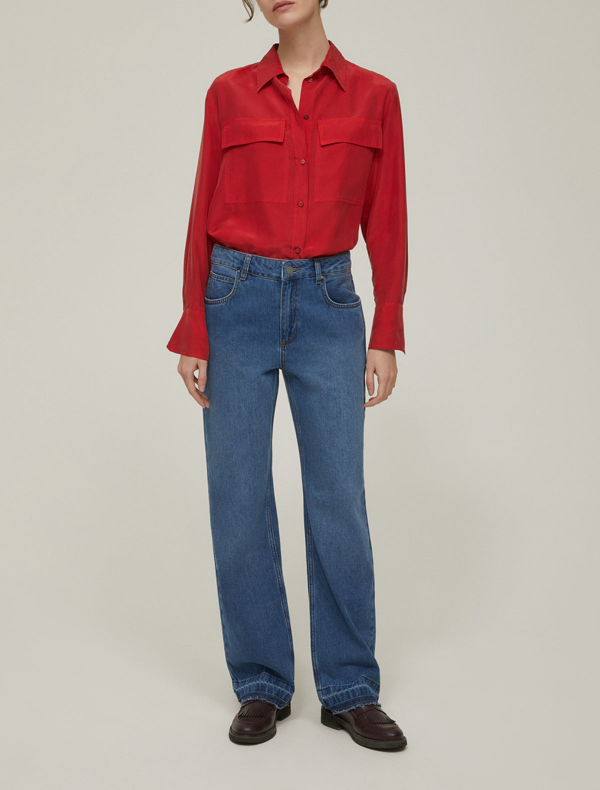 Jeans Pbstraight Pennyblack