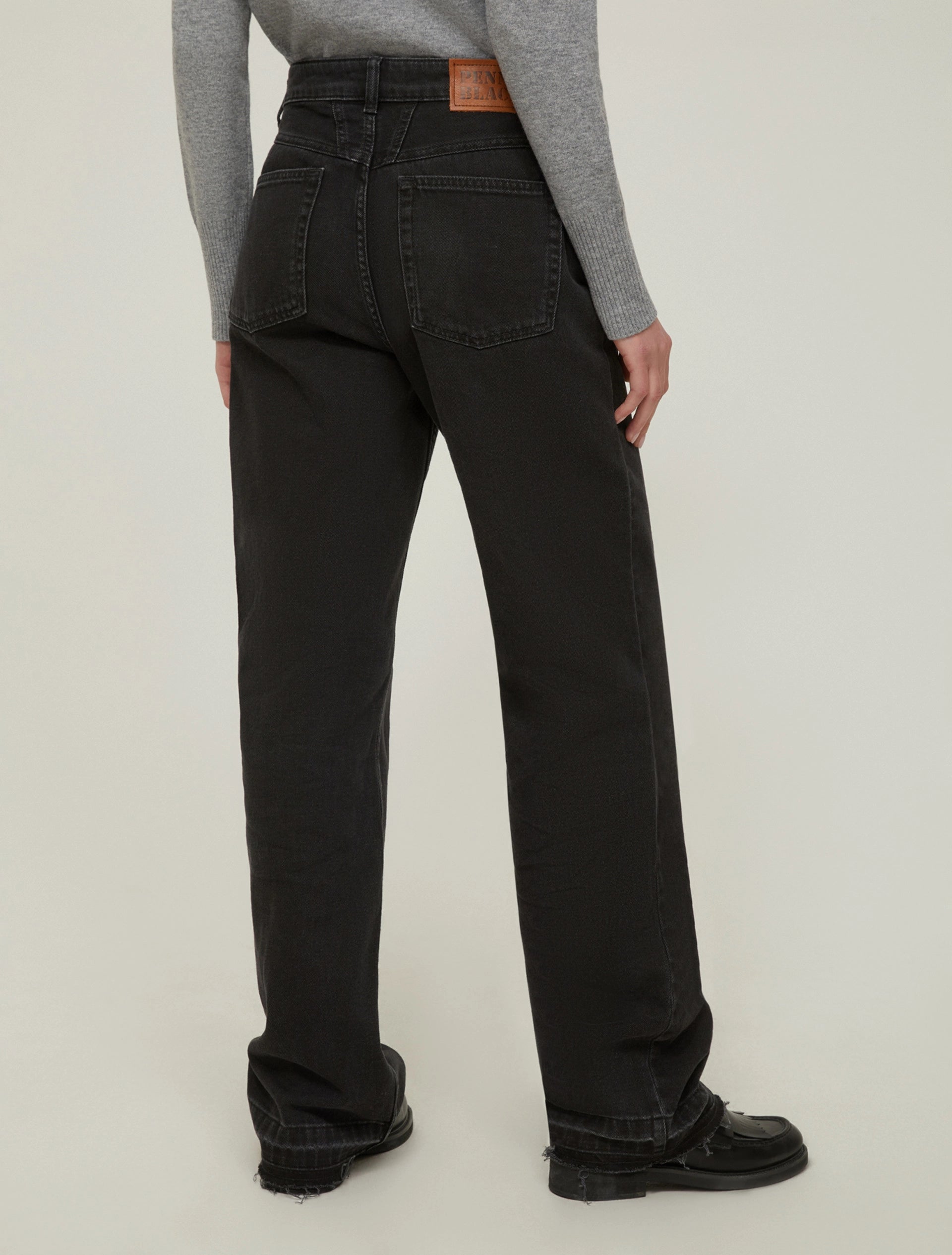 Jeans Pbstraight Pennyblack