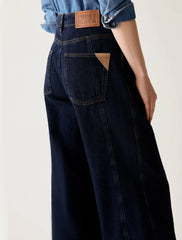 Jeans Pbbwideleg Pennyblack