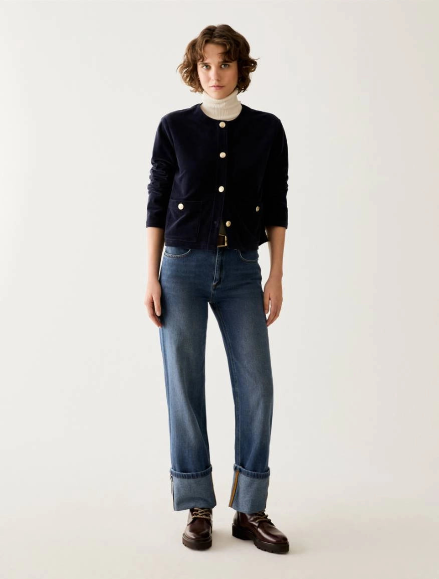 Jeans Pbbstraight Pennyblack