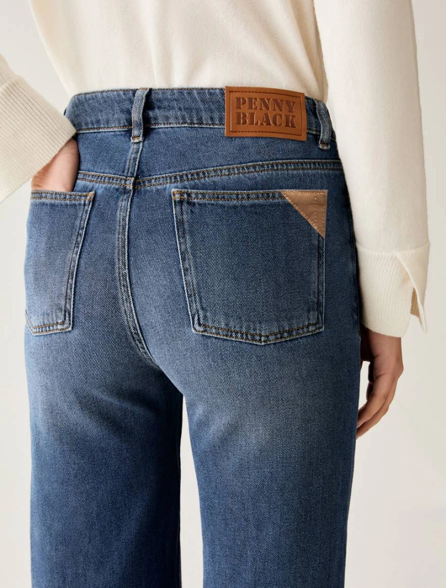 Jeans Pbbstraight Pennyblack
