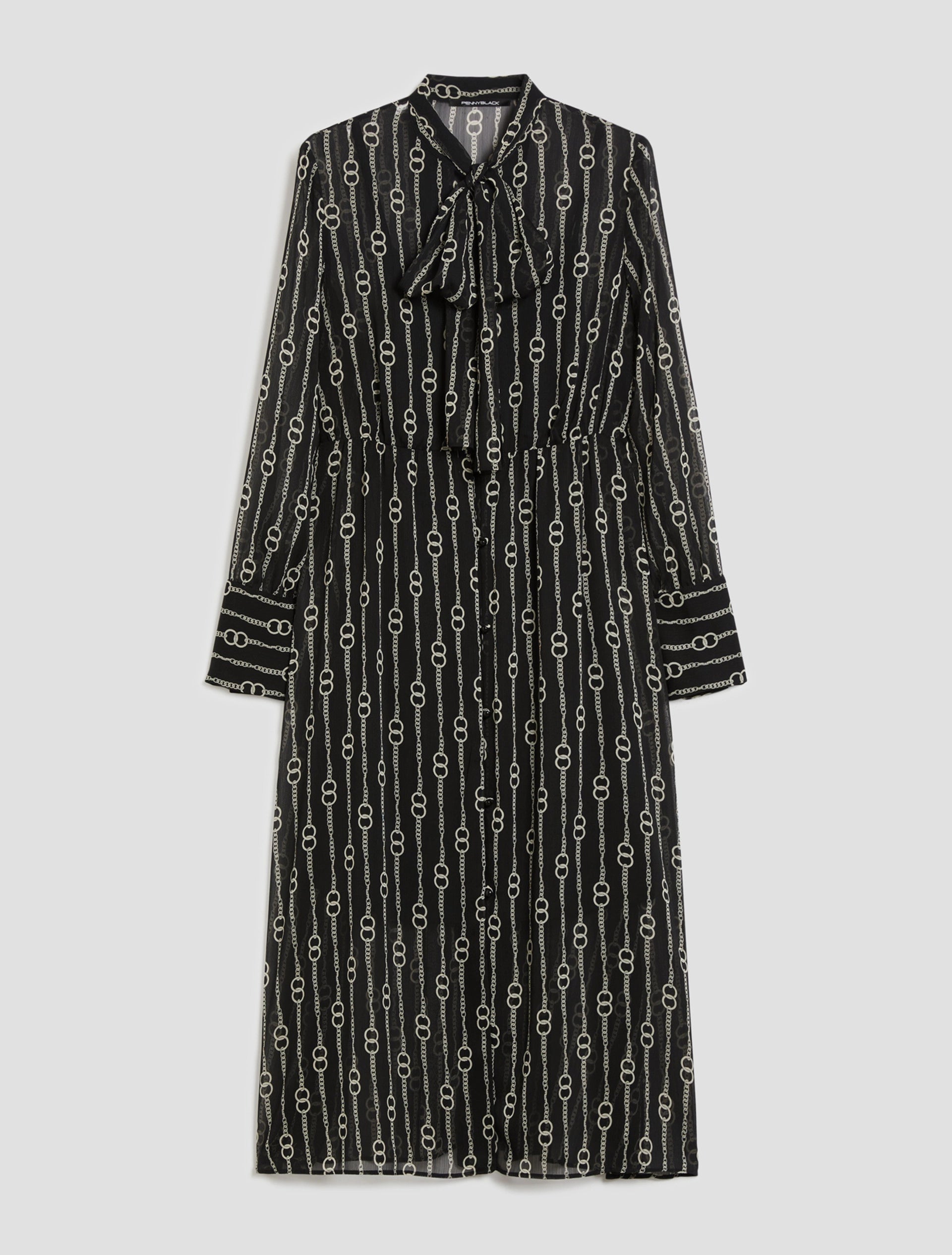 Abito Sgrondo Pennyblack