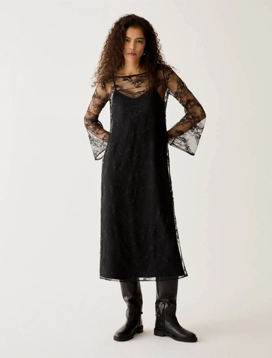 Abito Pbpsatira Pennyblack