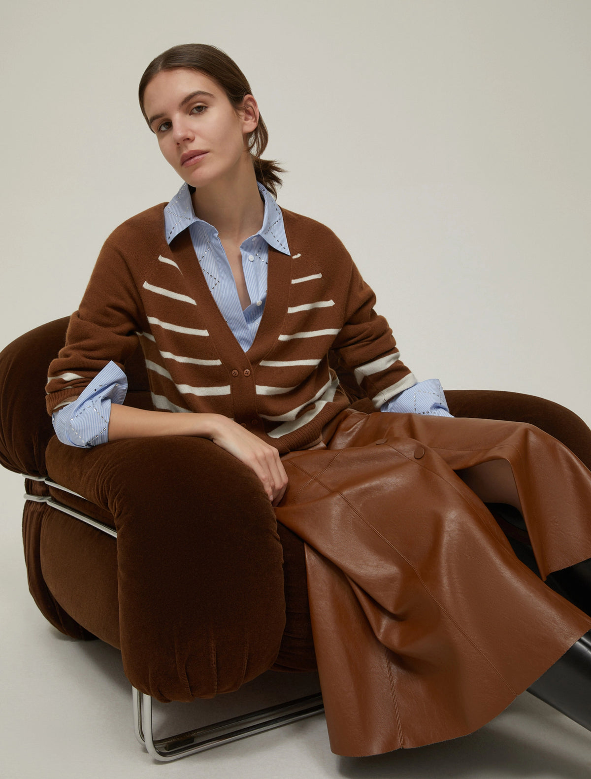 Cardigan Nid Pennyblack