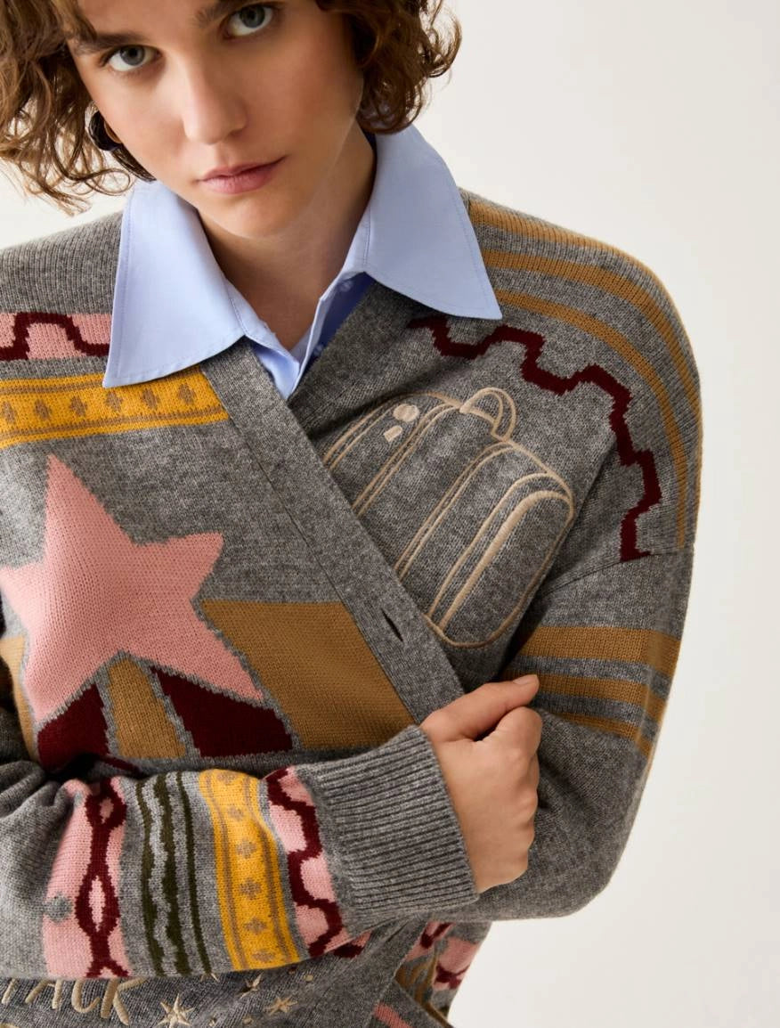 Cardigan Pbbpavido Pennyblack