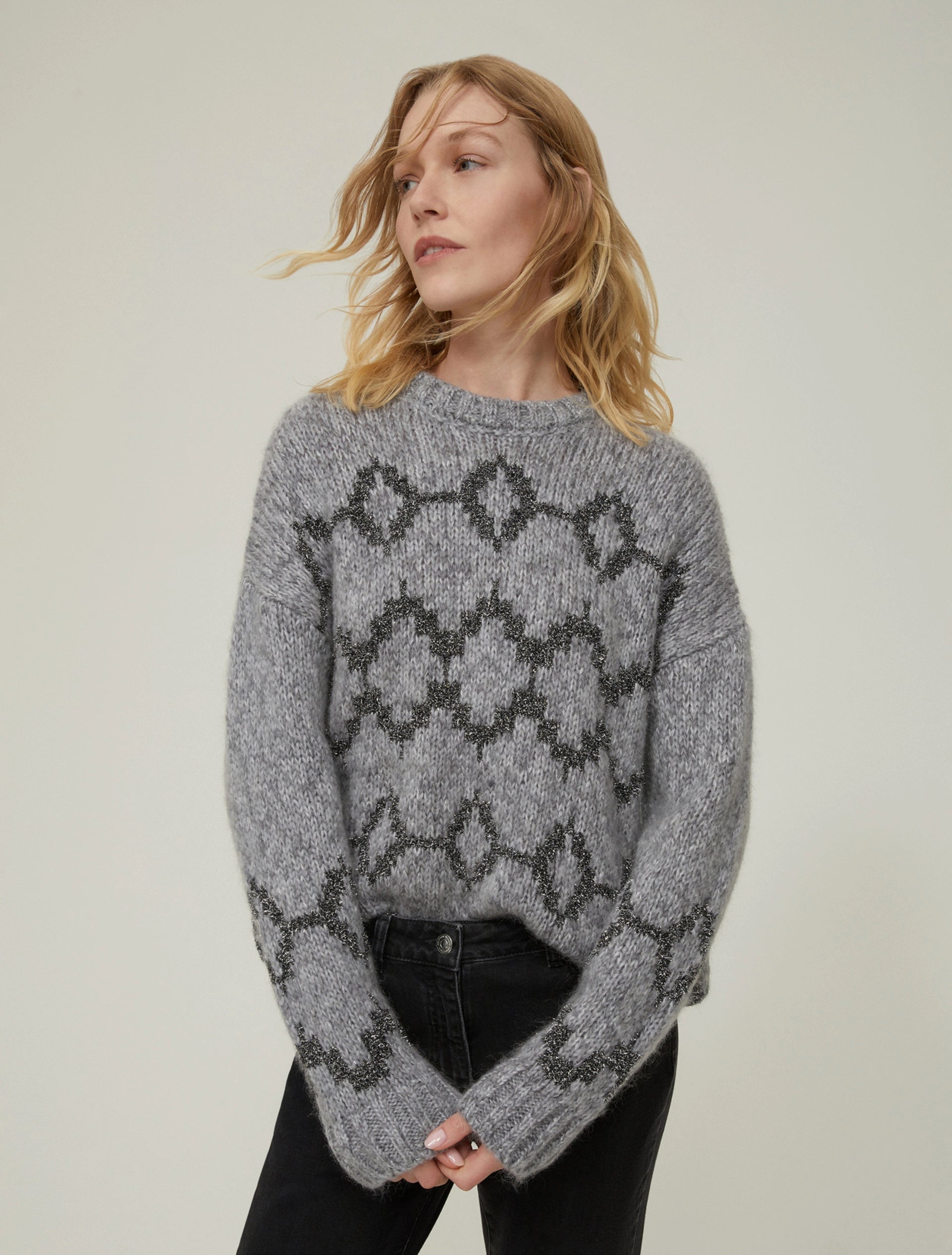 Sweater Ciad Pennyblack