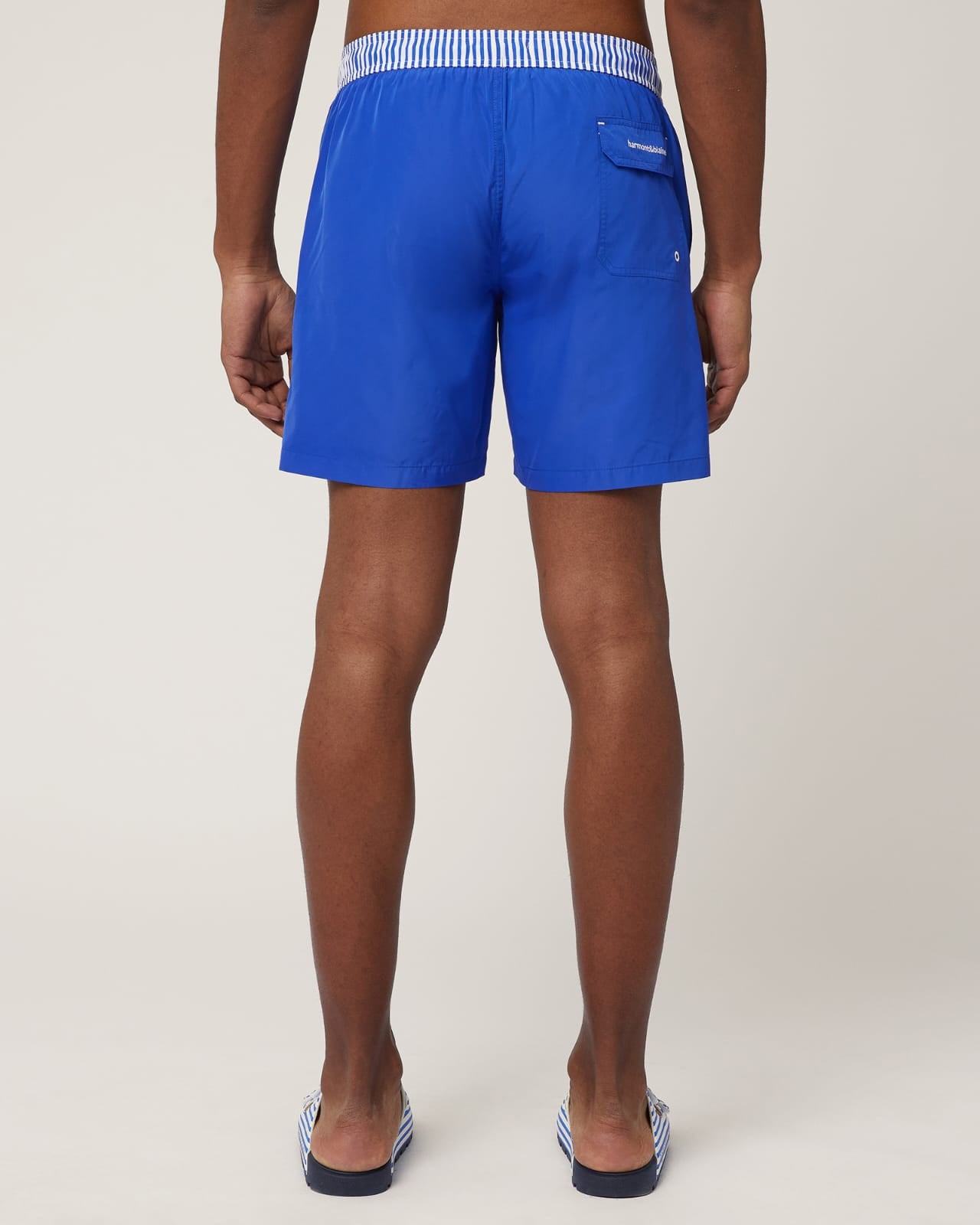 Costume Harmont&Blaine Con Fascia A Righe