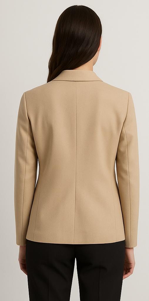 Blazer Monopetto Mariella Burani in viscosa