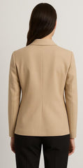 Blazer Monopetto Mariella Burani in viscosa
