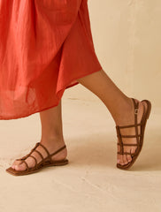 Sandalo Pbacervo Pennyblack