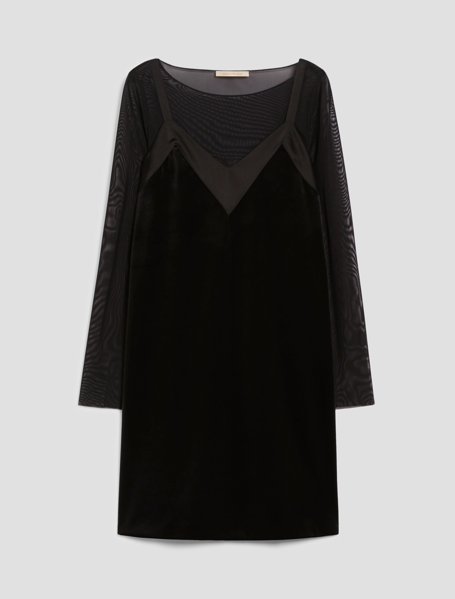 Abito 2 Pezzi Pino Pennyblack