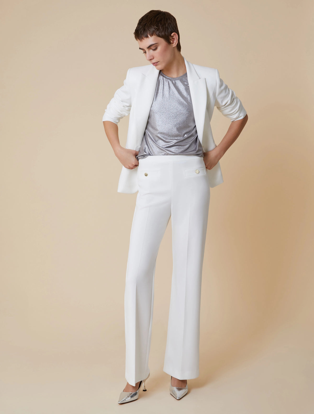 Pantaloni Abject Pennyblack