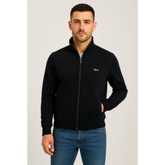 Felpa Con Zip FRP195 Harmont&Blaine