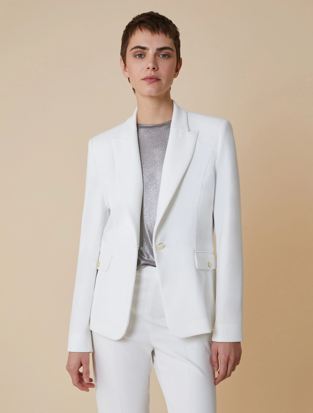 Blazer Notion Pennyblack